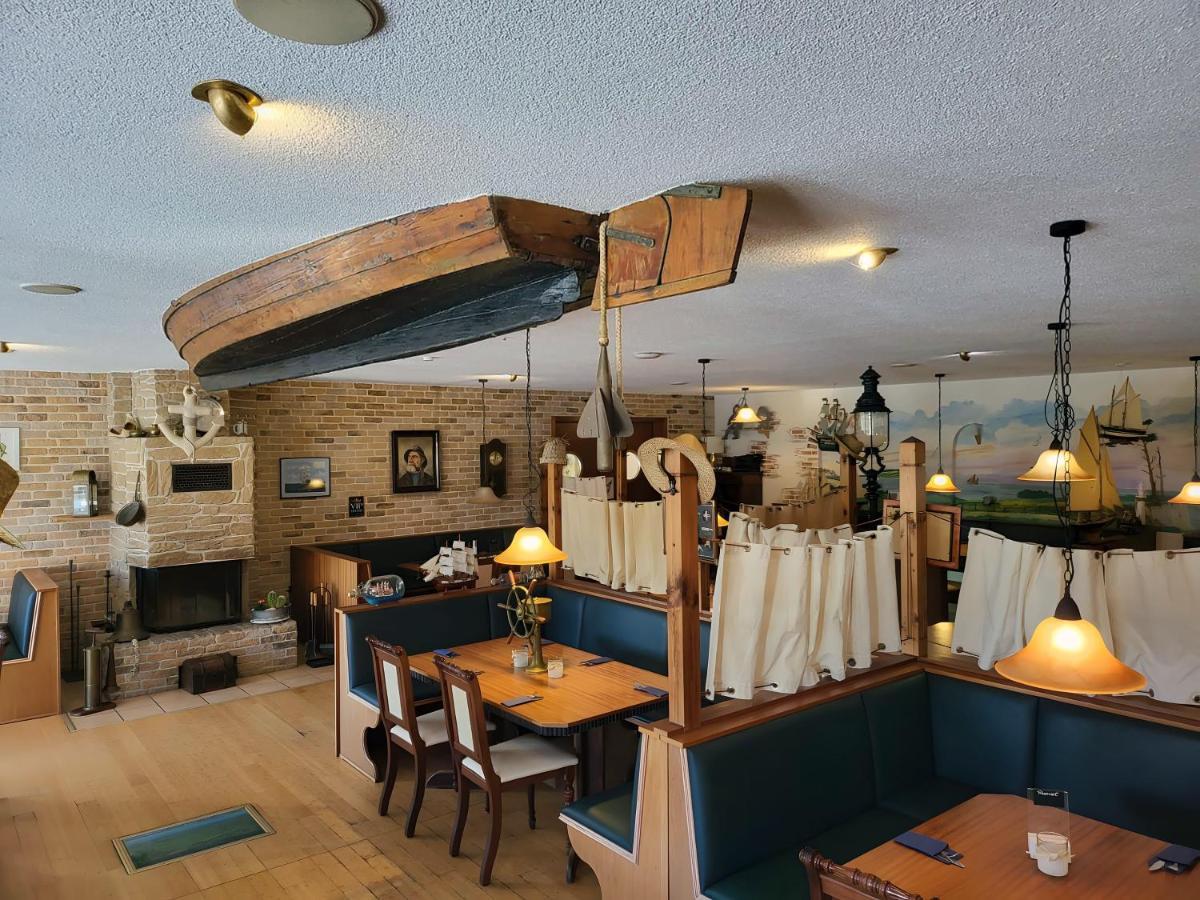 Hotel Windland Breege Buitenkant foto