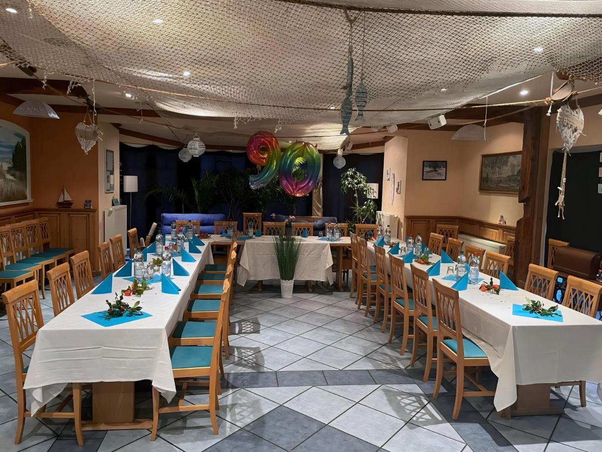 Hotel Windland Breege Buitenkant foto