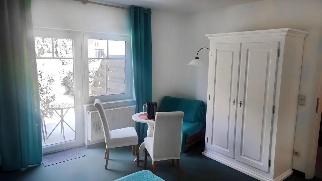 Hotel Windland Breege Buitenkant foto
