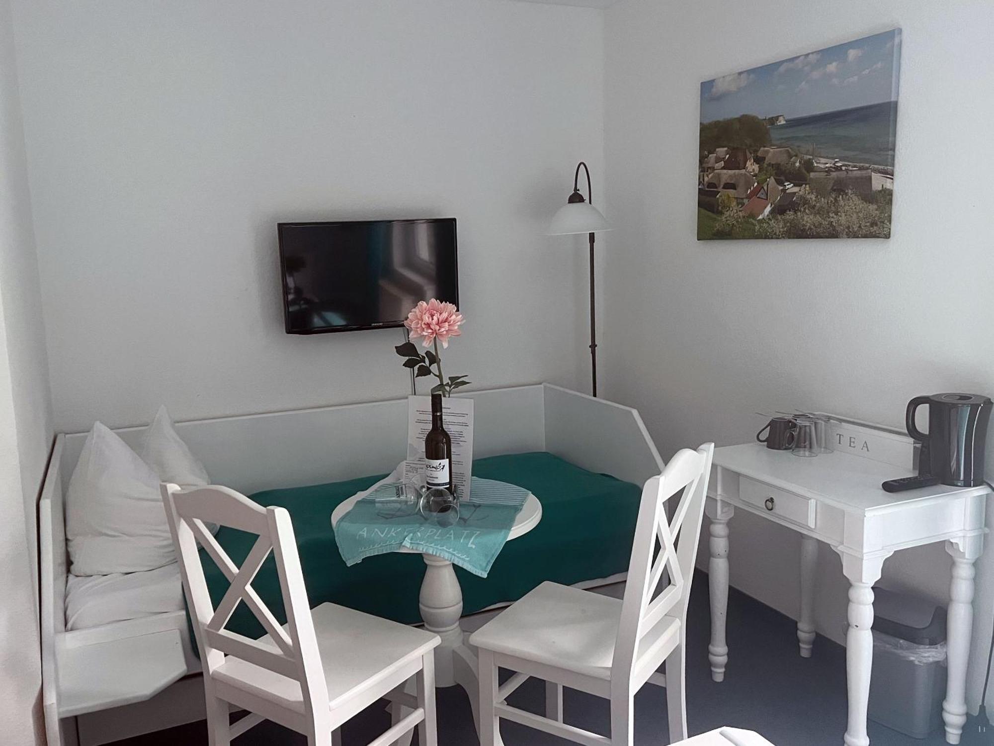 Hotel Windland Breege Buitenkant foto