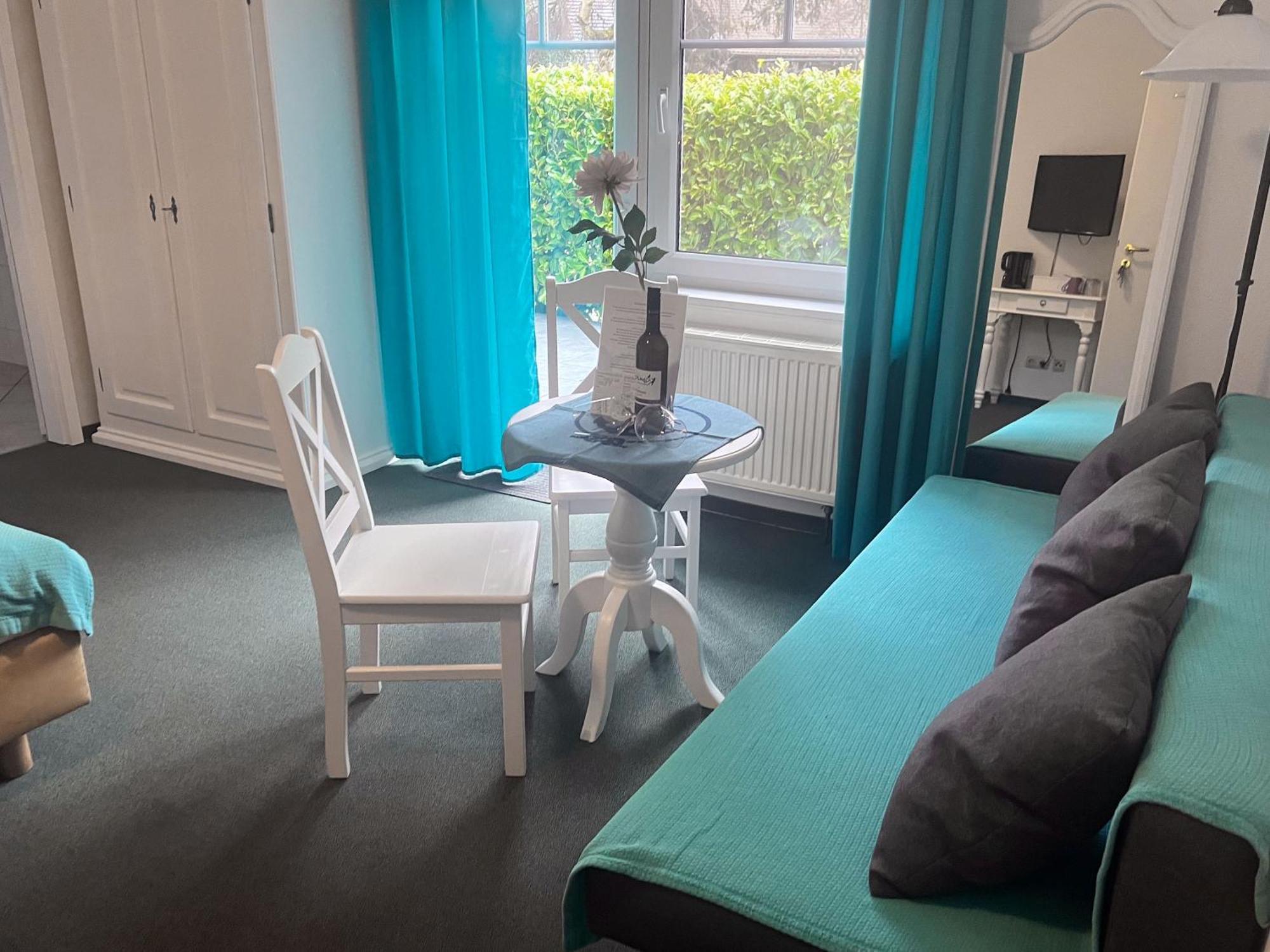 Hotel Windland Breege Buitenkant foto