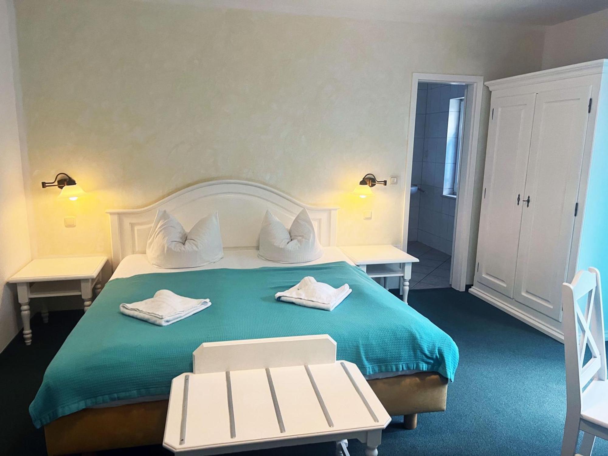 Hotel Windland Breege Buitenkant foto