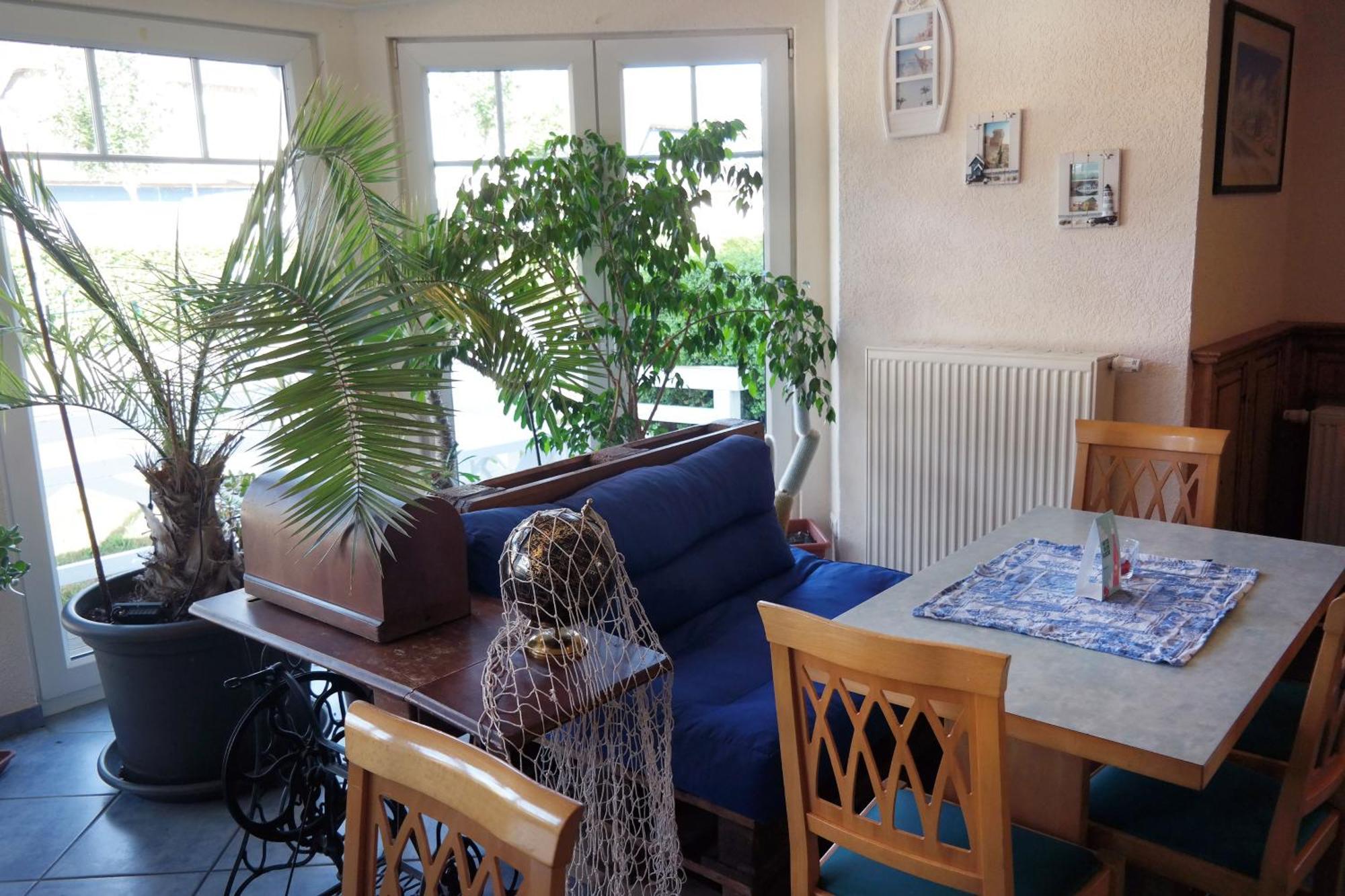 Hotel Windland Breege Buitenkant foto