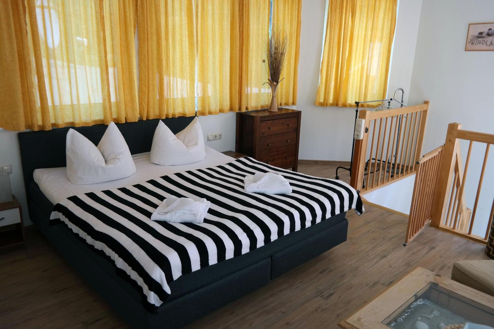 Hotel Windland Breege Buitenkant foto