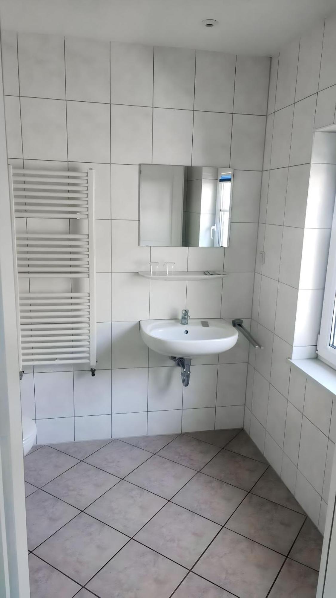 Hotel Windland Breege Buitenkant foto